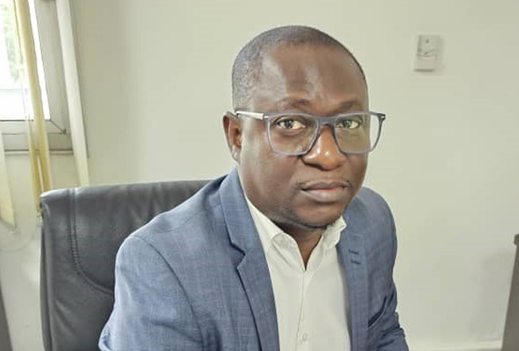 Serge Roger YENO YOYA