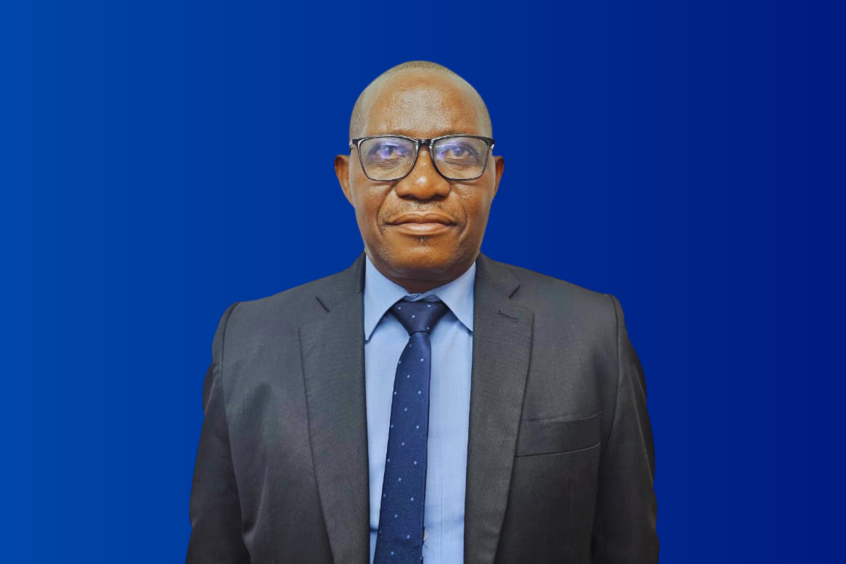 Alphonse DJOUNDOU NGARY