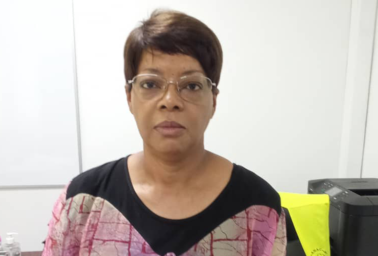 Marceline  SABOGA DA GRAçA