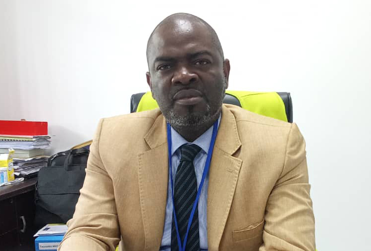 Toussaint MVOLA NDONG