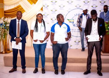 ANAC : Nomination de sept nouveaux inspecteurs de l’aviation civile