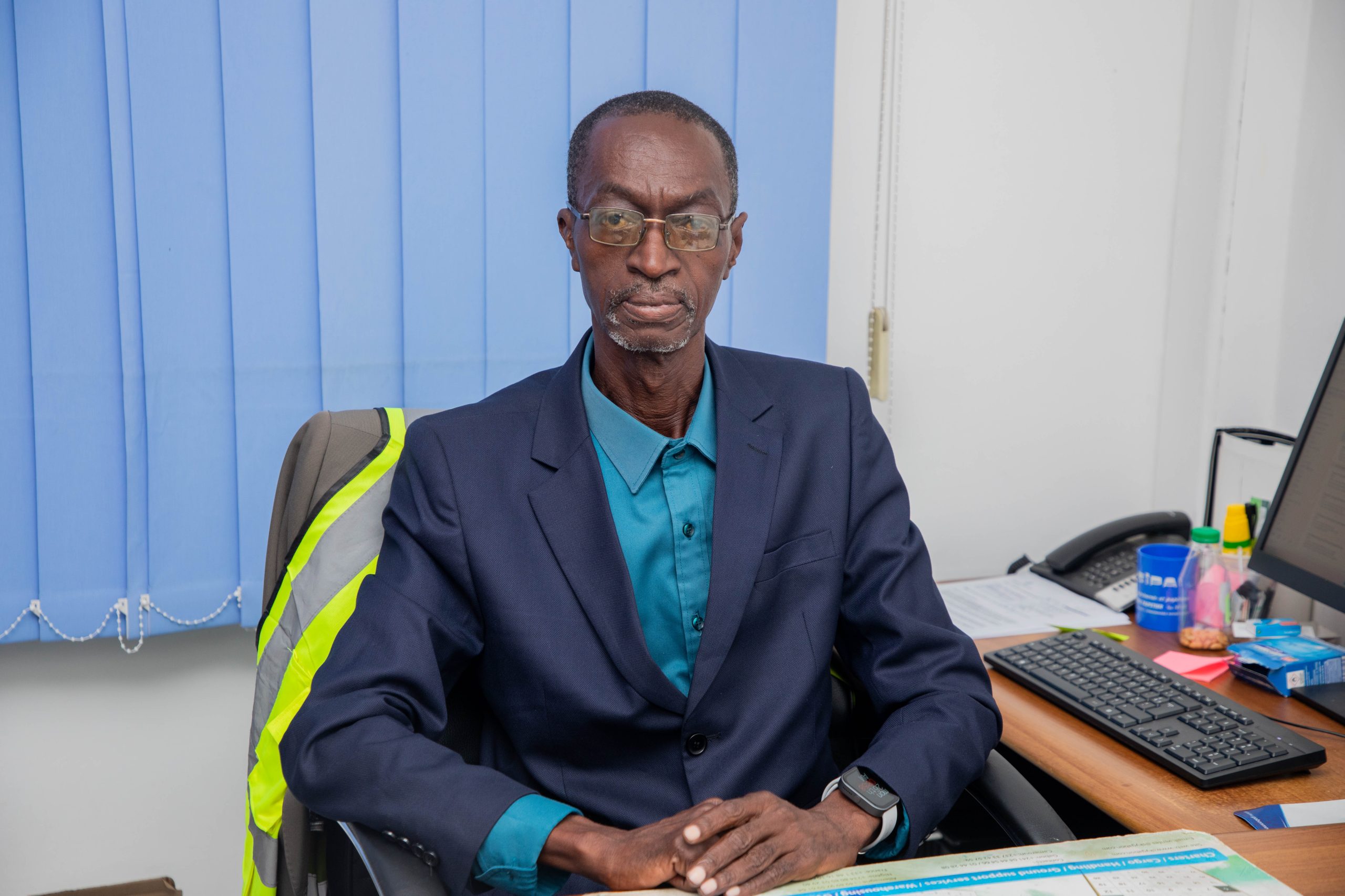 Jean Jacques OGUIAMAH PAMBO