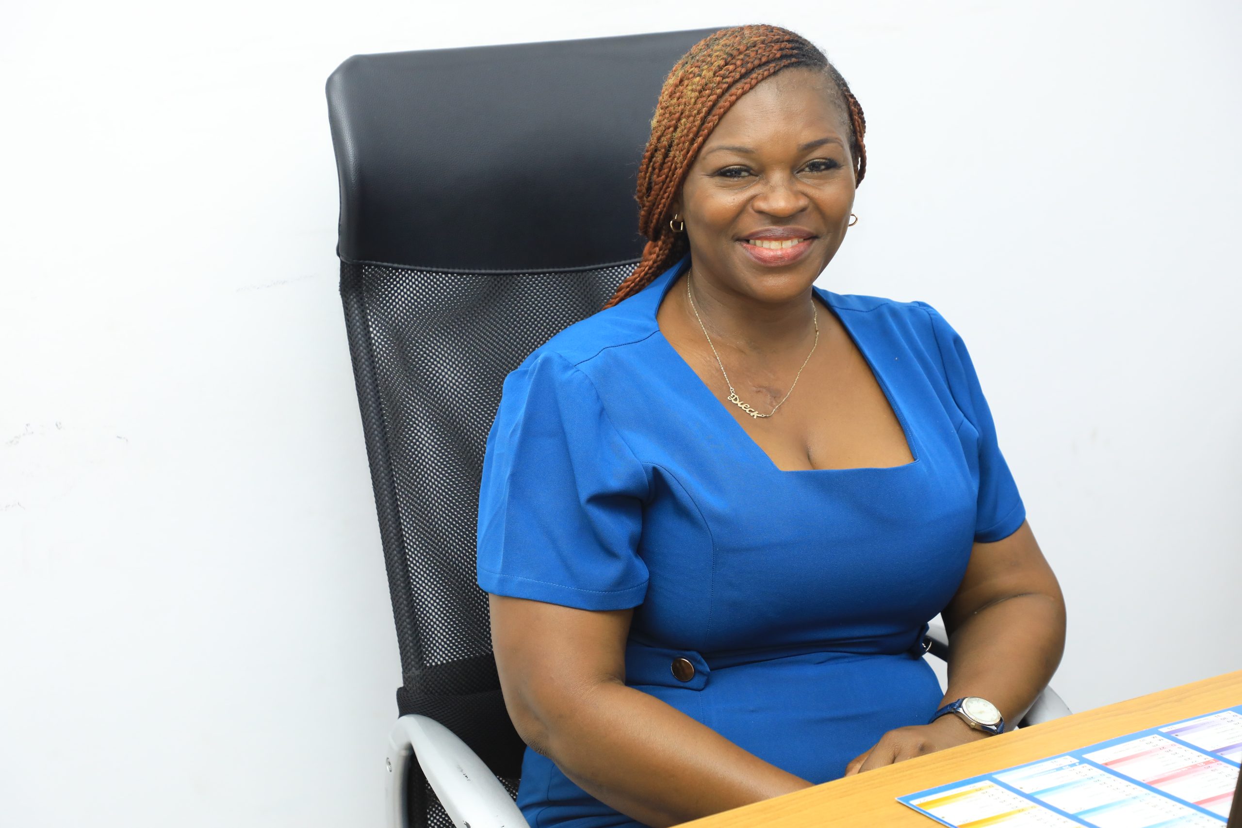 Laeticia Paule Prisca DIECK DI MUGULE